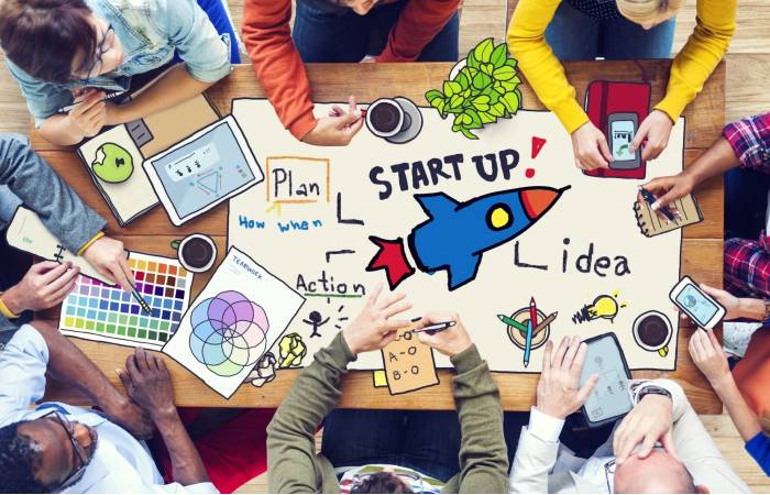 start up incubators