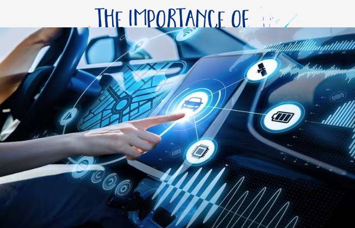 importance of automotive technology essay