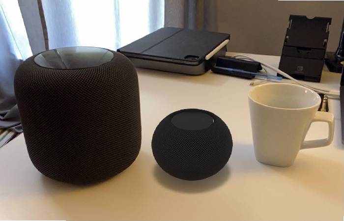 apple homepod