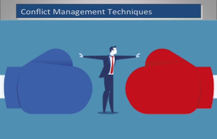 conflict management