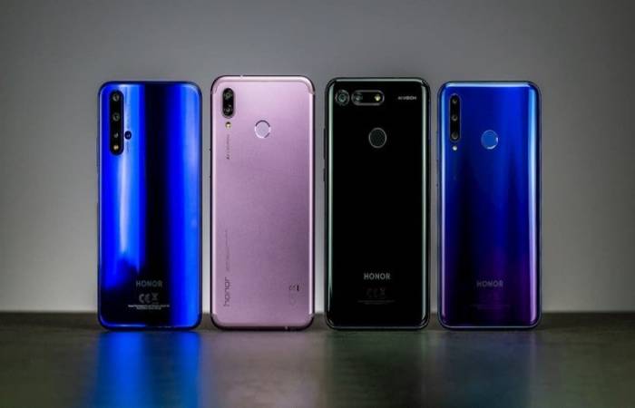 honor phones