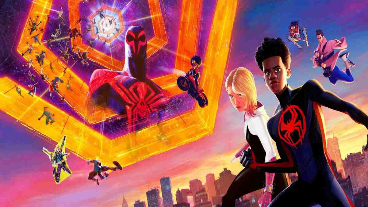 Spider-Man: Across The Spider-Verse